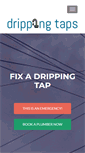 Mobile Screenshot of dripping-taps.com